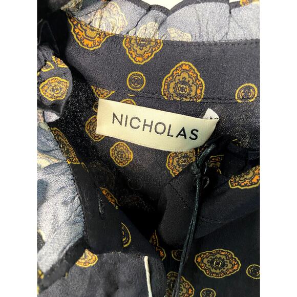 Nicholas Agadir Mini Dress size 0 - Picture 2 of 5